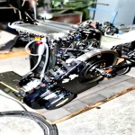 Tiegel 100 Arma 25 X 35 Cm Printing Machine