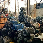 Electric Motors Up to 0.09-500 kW Power