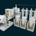 Ramat and Fractionation Machine