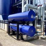 Polimer Kaplamalı Akış Isıtıcısı