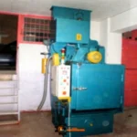 Drum Sandblasting Machine