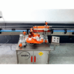 Çift Taraflı Otomatik Etiketleme Makinesi