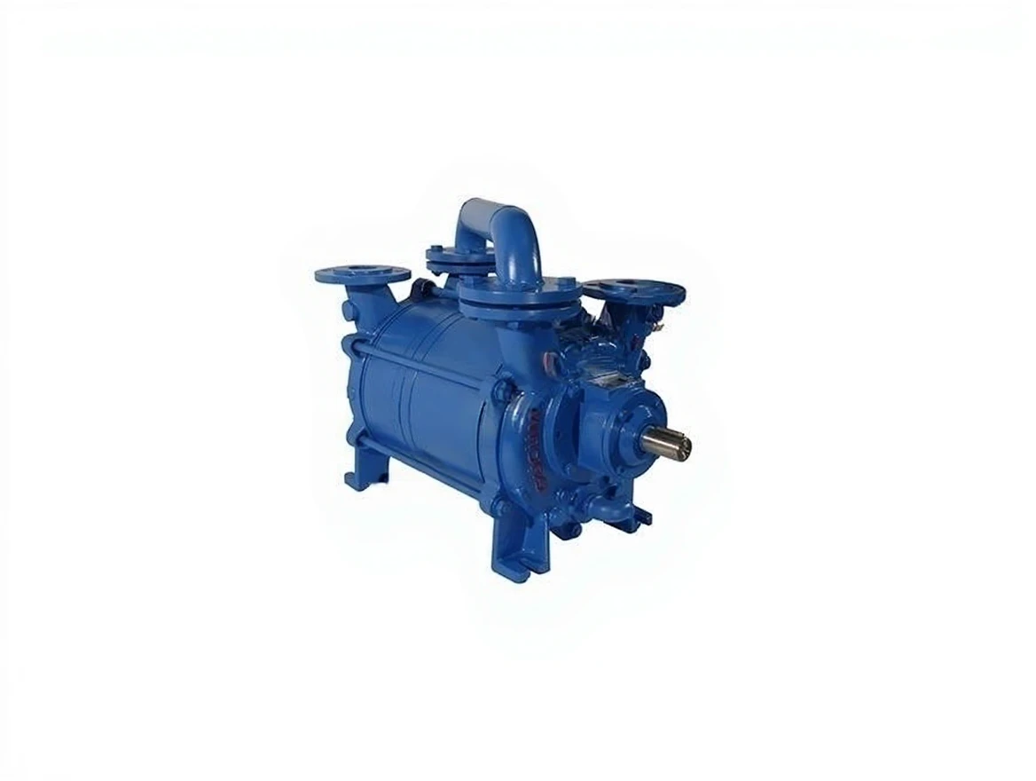 csa42xjsn5rmy0cvzt8vevcp14 Gvp 275/160 Two-Stage Vacuum Pump - Image 1