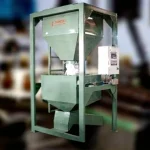 Bulk Scale Raw Material Filling Machine