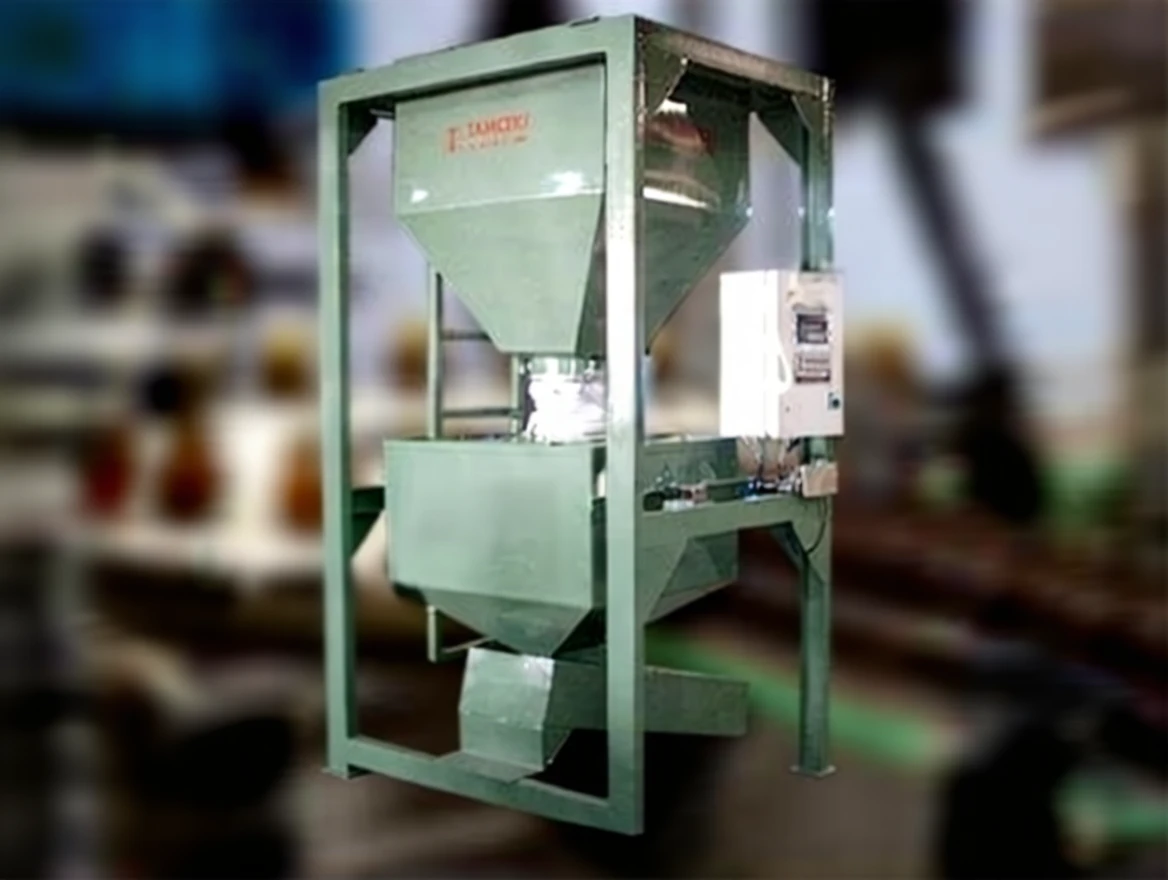 csgr90gyq1rm80ctrryr7ev9fw Bulk Scale Raw Material Filling Machine - Image 1