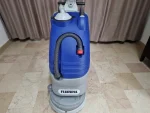 Second Hand Battery-Powered Floor Washing Floor Washing Machine Ful Italian Floorpul Ruby - Image 3