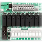 8-Way Plc Output Card