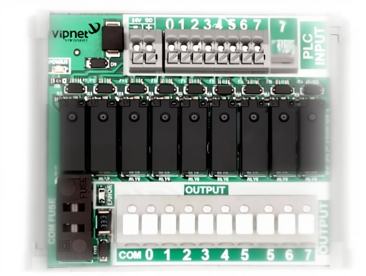 csnmnw6fnhrm80ctvq89s6encw 8-Way Plc Output Card - Image 1