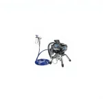 T-695 PRO Digital Electric Airless Paint Machine