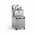 10 Cycles/Min Semi-Automatic Plate Sealing Machine