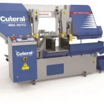 460 mm Fully Automatic Double Column Band Saw Machine