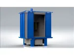 5 Filter Electrostatic Paint Booth - Image 13