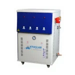 52Kg/H Fully Automatic Electric Iron Steam Boiler