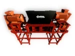 1500 mm Rotor Waste Metal Shredder - Image 4