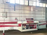 8-Head Flat Vertical Glass Edging Machine / Esen DR8 - Image 3