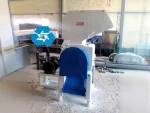 TMS 6008 Plastic Crushing Machine - Image 2