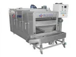 Nut Roasting Machines with Pallets