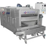 Nut Roasting Machines with Pallets