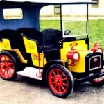 4 Person Aa 1001 Electric Car