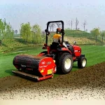 1.2 M Working Width Root Air Machine