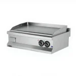 Flat Chrome Plate Electric Grill