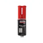 25Gr Window Pro Metal Mix 5 Minute Metal Ceramic Repair Filler Epoxy Multi-Purpose Adhesive