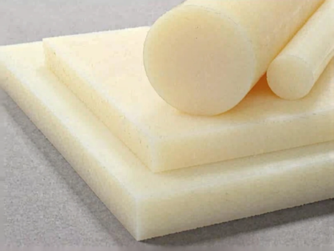 ctmm9nf01xrmy0cw0859z0e6wg ⌀60 Diameter Machinable Plastic - Image 1