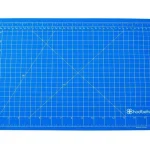 A1 Cutting Mat (60X90cm) A1 Large Double-sided Cutting Mat