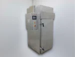 Single Car Sausage Oven Meat Smoking Oven