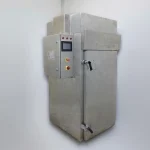 Single Car Sausage Oven Meat Smoking Oven