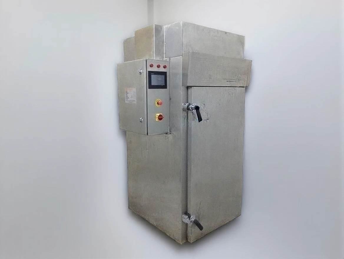 ctq85ywt11rm80ctyp9aq44w2m Single Car Sausage Oven Meat Smoking Oven - Image 1