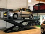 3 Ton 370 Cm Scissor Vehicle Lift