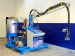 100-700 Gr / Sn High Pressure Polyurethane Injection and Dosage Machine - Image 3