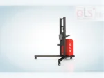 450 Kg (230 Cm) Semi-Electric Barrel Transport Stacker - Image 6
