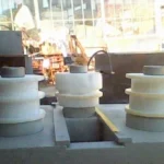 Lux Shower Cabin Profile Bending Machine