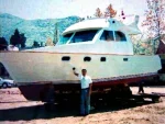 Motor Yacht (11 Meters)