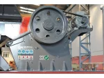 60' Fixed Jaw Crusher