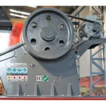 60' Fixed Jaw Crusher
