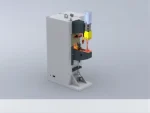 30 kVA (2/8 Bar) Projection Spot Welding Machine - Image 5