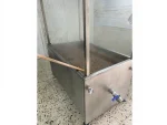 300 Kg Open Type Roasting Kettle - Image 9