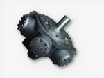 Hydraulic Motor Nhm1-63 Capable of Generating 284 Nm Torque