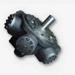 Hydraulic Motor Nhm1-63 Capable of Generating 284 Nm Torque