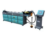 ⌀38 4-Way Adjustable Buttress Pipe Profile Bending Machine - Image 2