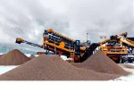 200-300 Tons / Hour Vertical Shaft Impact Mobile Crusher - Image 2