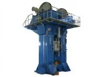 600 Ton Air System Tonnage Adjustable Friction Press - Image 2