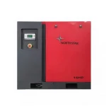 15 Hp Nortstar Brand Inverter Screw Compressor (Dryer and Tank Excluded)