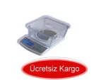 500 Gr (0.01 Gr Precision) Digital Scale with Jar