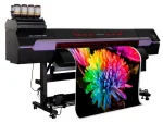 1610 Mm 7 Color UV Digital Printing Machine - Image 2