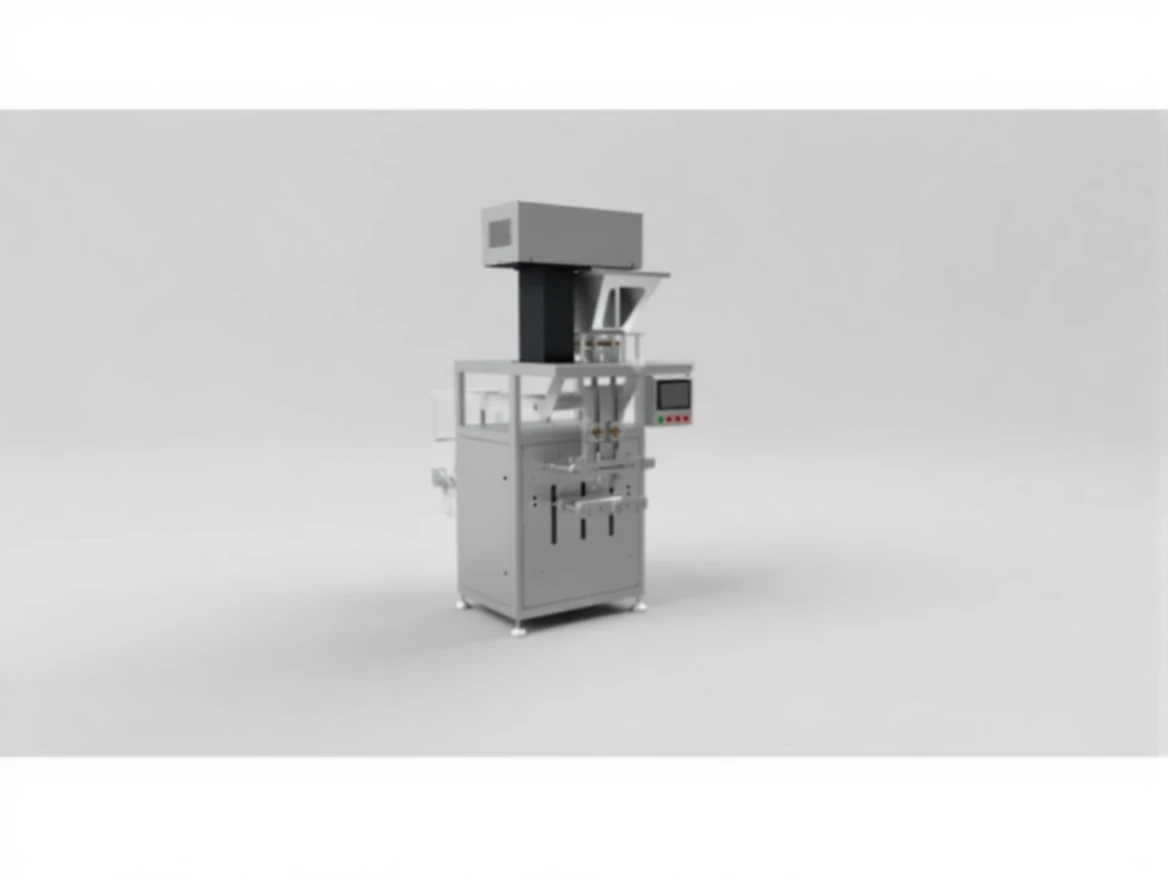 cwhysc8aqxrma0ctrnsas1gss4 Fmk Machine 2-Line Vertical Screw Packaging Machine - Image 1