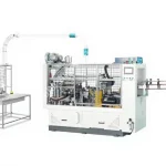 180 pcs/min High Speed Paper Cup Machine